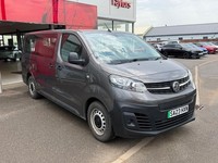 2023 Vauxhall Vivaro Life 100kW Combi L 50kWh 5dr Auto MPV ELECTRIC Automatic