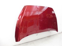 Skoda Octavia III 5E 12-17 Motorhaube Frontklappe Haube LF7Y Skoda Octavia III 5E 12-17 04.12.2018 5E0823031B gebraucht Vorschau 2