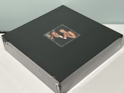 Cheek to Cheek' Tony Bennett Lady Gaga Box Set Vinyl/CD/DVD