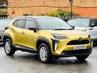 2025 Toyota Yaris Cross 1.5 VVT-h Design E-CVT Euro 6 (s/s) 5dr HYBRID ELECTRIC 