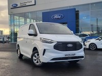 2025 Ford Transit Custom 2.0 EcoBlue 136ps H1 Van Limited PANEL VAN DIESEL Manua