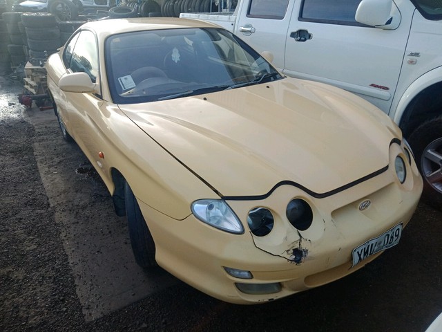 Honda coupe fx