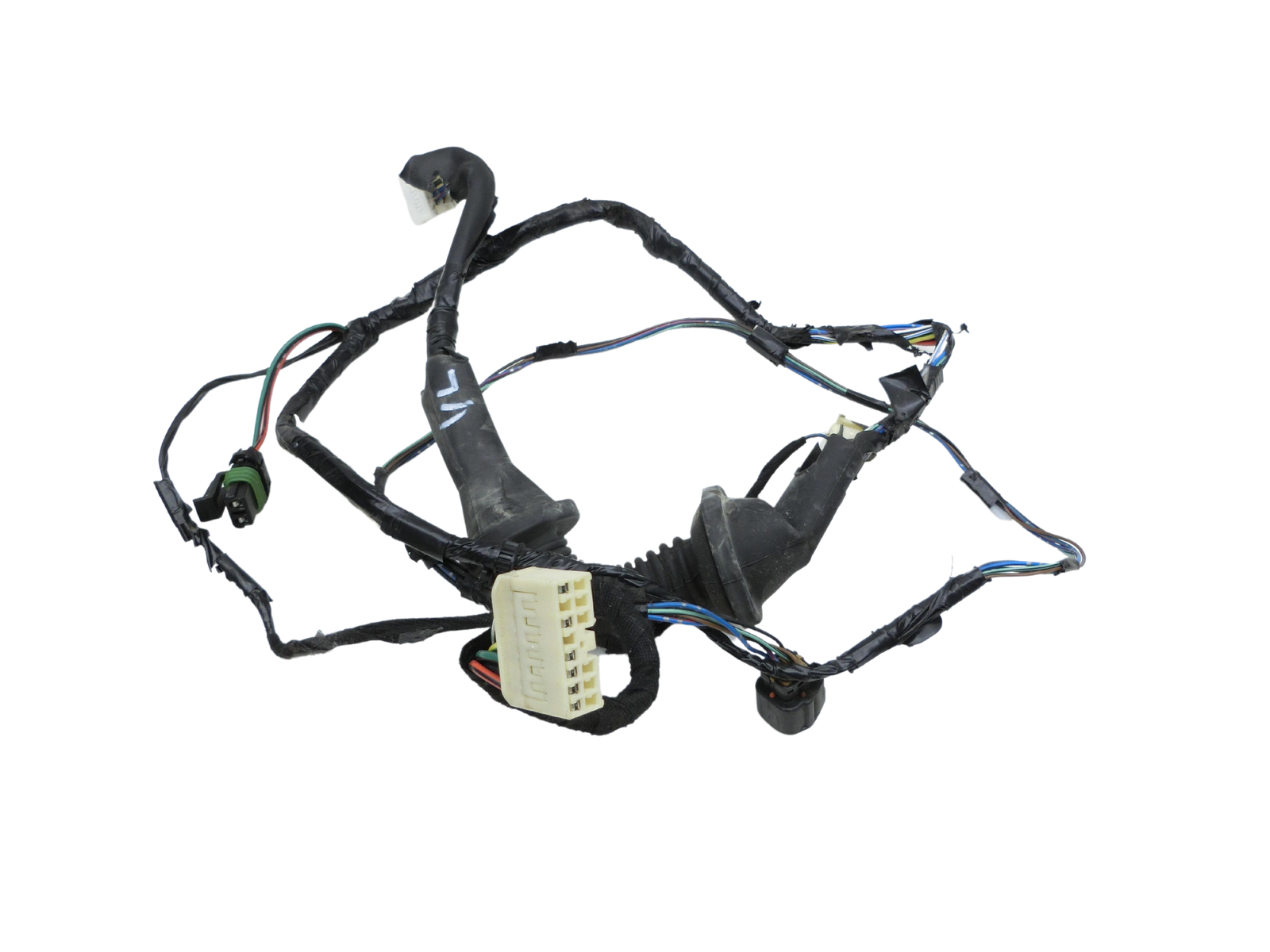 Harness Door and Window Lift Left Front for Mitsubishi Colt VII 08-16 - Bild 1