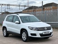 2016 Volkswagen Tiguan 2.0 TDi BlueMotion Tech S 150 5dr [2WD] ESTATE Diesel Man