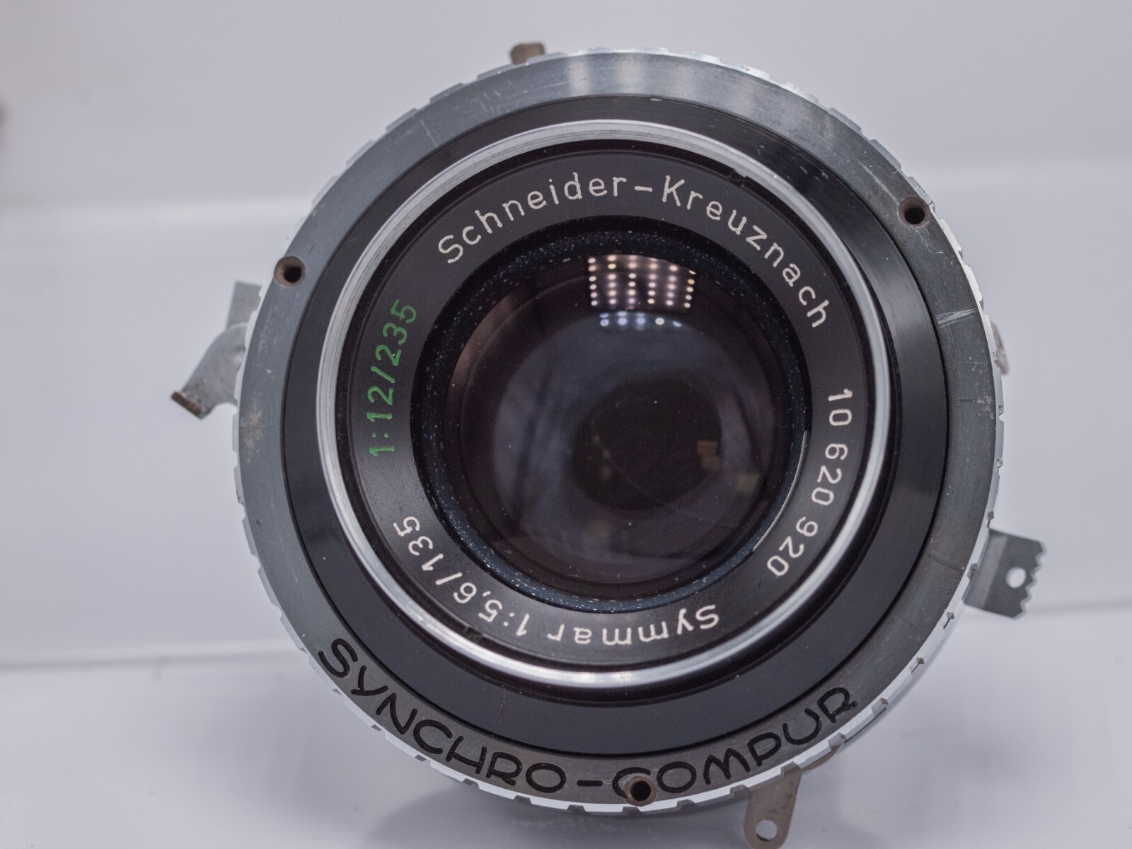 Schneider-Kreuznach Symmar 135mm F5.6 235mm LF 4x5