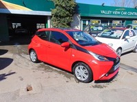 2016 Toyota AYGO 1.0 VVT-i X-Pression 5dr HATCHBACK Petrol Manual