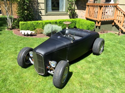 1932 Ford Roadster Replica 3/4 scale 