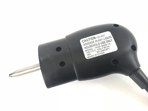 Rival Temperature Control Heat Probe Power Cord TKSP-S005-15 TK-1  15 Amp
