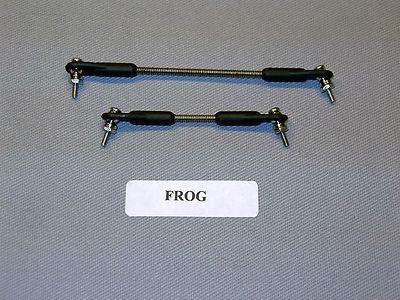 Tamiya FROG Vintage #58041 & Re-Release #58354 HD steering Kit NEW Buy The Best 