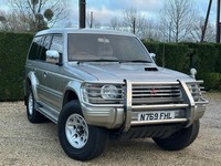 MITSUBISHI PAJERO 2.8 EXCEED AUTOMATIC [1996-N] [4X4]