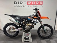 KTM SXF 350