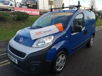 2019 Fiat Fiorino 1.3 16V Multijet SX Van PANEL VAN Diesel Manual