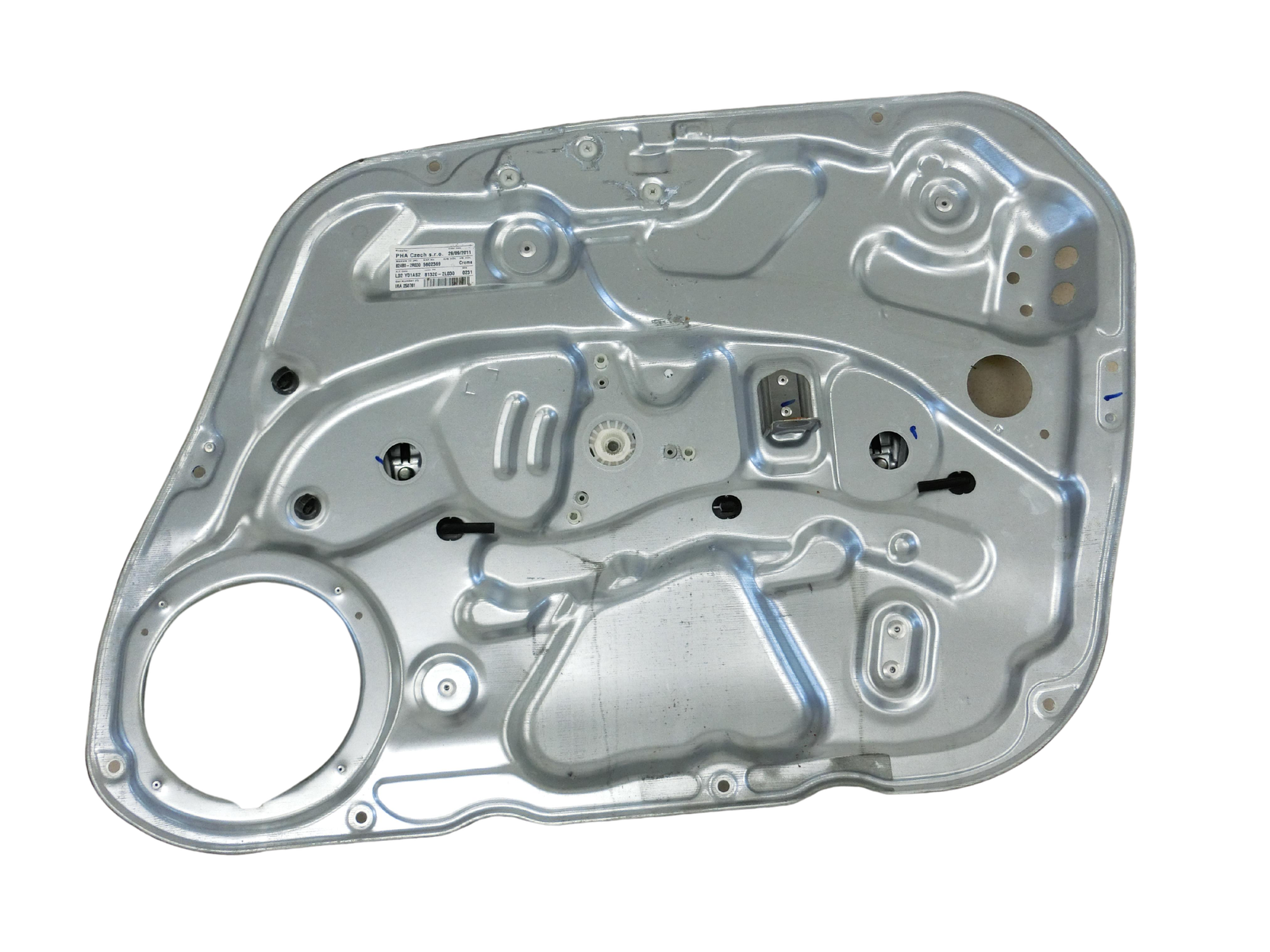 Hyundai I30 FD 10-12 5T Fensterheber o. FH-Motor Rechts Vorne  - Bild 1