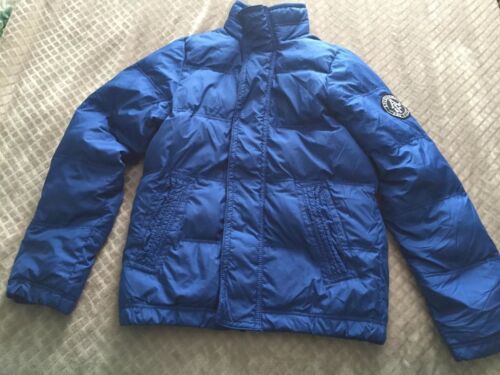 80s Vintage Abercrombie & Fitch Down Filled Puffer Jacket 80s Vintage Abercrombie & Fitch Down Filled Puffer Jacket