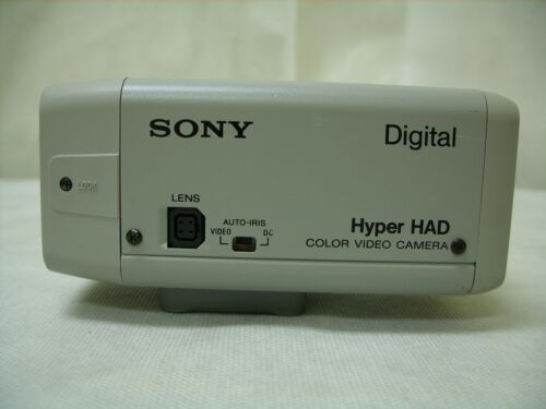 Sony Hyper HAD - Digital CCTV Color Video Surveillance Sony Hyper HAD - Digital CCTV Color Video Surveillance