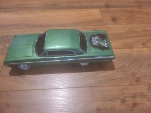 Homie Hoppers 64 Impala Lowrider 1/25 RC Lindberg no Homie Hoppers 64 Impala Lowrider 1/25 RC Lindberg no