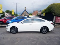 2009 Mazda Mazda6 2.0 TS2 5dr HATCHBACK Petrol Automatic