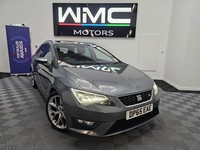 2016 SEAT Leon 2.0 TDI FR 5dr [Technology Pack] ESTATE Diesel Manual