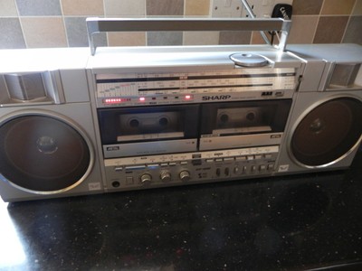 used boombox for sale
