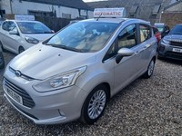 2013 Ford B-MAX 1.6 Titanium 5dr Powershift MPV Petrol Automatic