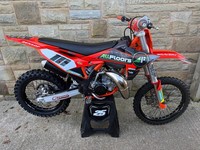 KTM 85 SX BIG WHEEL 2025 MODEL 