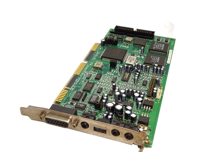 Creative Ct1740 Sound Blaster 16 Yamaha Ymf262-M Isa Retro Soundkarte # Gk9461