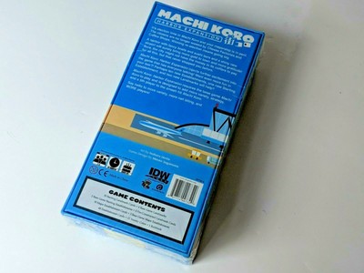 Machi Koro Harbour Expansion Pack by IDW Games