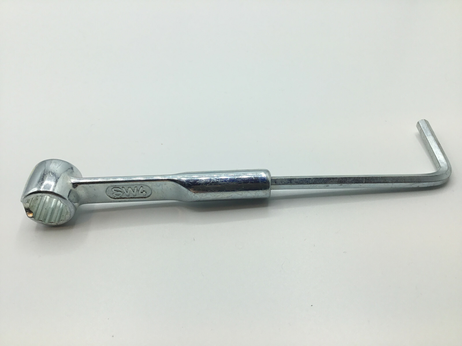 Sechskantschlüssel 4mm zum Fenstereinstellen P010