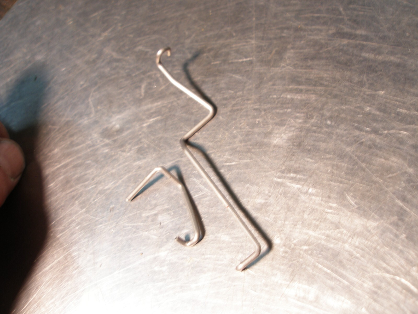 OEM THROTTLE & CHOKE RODS linkage STIHL CHAINSAW MS170 STIHL MS180