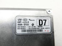 Hyundai Tucson TL 15-21 CRDI 2,0 136KW Kamera Frontkamera Sensor Spurassistent Hyundai Tucson TL 15-21 15.09.2016... Vorschau 5