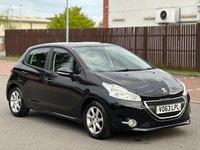 2013 Peugeot 208 1.2 VTi Active 5dr HATCHBACK Petrol Manual