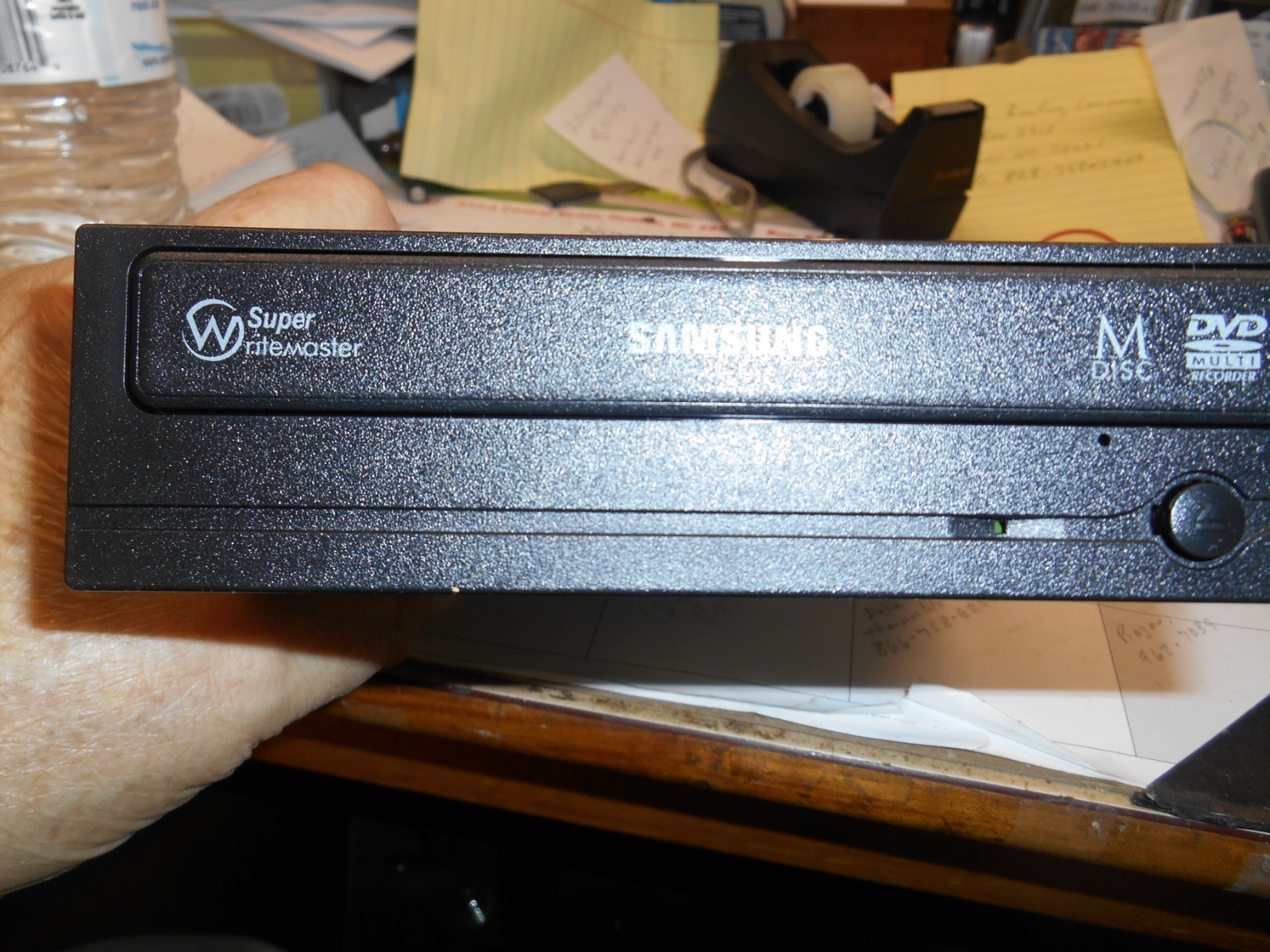 SAMSUNG DVD WRITER MODEL SH-224FB/BSBE  *NEW
