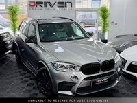 WOW! BMW X5M 4.4 BiTURBO XDRIVE AT +CARBON KIT +HEADS UP +360 CAM+ FREE DELIVERY