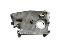 Land Range Rover III L322 02-06 4,4 210KW Platte Stirnplatte Gehäuse für Motor Motorblock Land Range Rover III L322... Vorschau 1