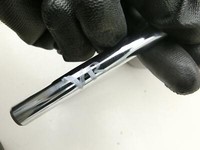 Lexus RX 400h MCU 06-09 Kopfstütze für Beifahrer Sitz Rechts oder Links Vorne Leder Lexus RX 400h MCU 06-09... Vorschau 6