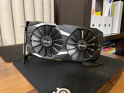 5 AVAILABLE | ASUS AMD Radeon RX 580 4GB GDDR5 Graphics Card  (DUAL-RX580-O4G)