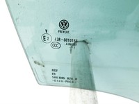VW Golf 6 VI 5K 08-12 5T RHK Seitenscheibe für Tür Türscheibe Rechts Hinten VW Golf 6 VI 5K 08-12 15.06.2011... Vorschau 5