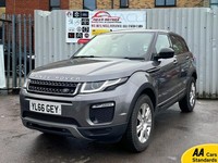 2017 Land Rover Range Rover Evoque 2.0 TD4 SE Tech SUV 5dr Diesel Auto 4WD Euro 