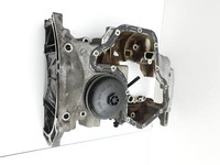 Renault Megane III CC 10-16 TCE 1,2 97KW Platte Gehäuse Ölwanne Oberteil für Motor Motorblock Renault Megane III CC... Vorschau 2