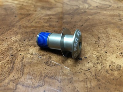 Specialized Enduro 2013-16 Frame pivot bolt NEW -  Drop Out Pivot