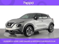 2024 Nissan Juke 1.0 DIG-T N-Connecta SUV 5dr Petrol Manual Euro 6 (s/s) (114 ps