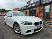 2026 BMW 523I M SPORT 523i M Sport 5dr Step Auto Estate Petrol Automatic
