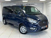 2019 Ford Tourneo Custom 2.0 320 EcoBlue Zetec L2 Euro 6 (s/s) 5dr MPV Diesel Ma
