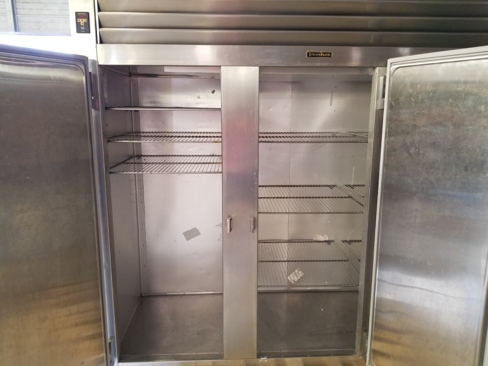 Traulsen ALT332WUT-FHS Commercial 3 Door Reach-in Freezer