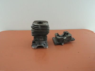 McCulloch Pro Mac 610 Chainsaw Cylinder Head