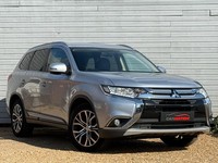 2016 Mitsubishi Outlander 2.2 DI-D GX3 Auto 4WD Euro 6 5dr ESTATE Diesel Automat