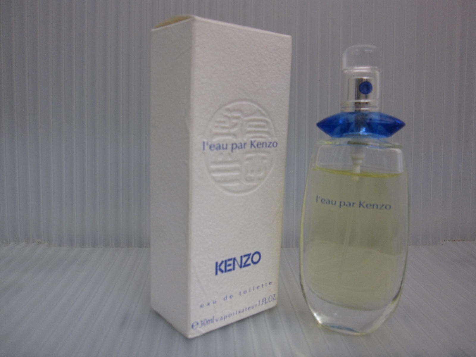 VINTAGE* L'EAU PAR KENZO by KENZO 1.0 FL oz/ 30 ML Eau De VINTAGE* L'EAU PAR KENZO by KENZO 1.0 FL oz/ 30 ML Eau De