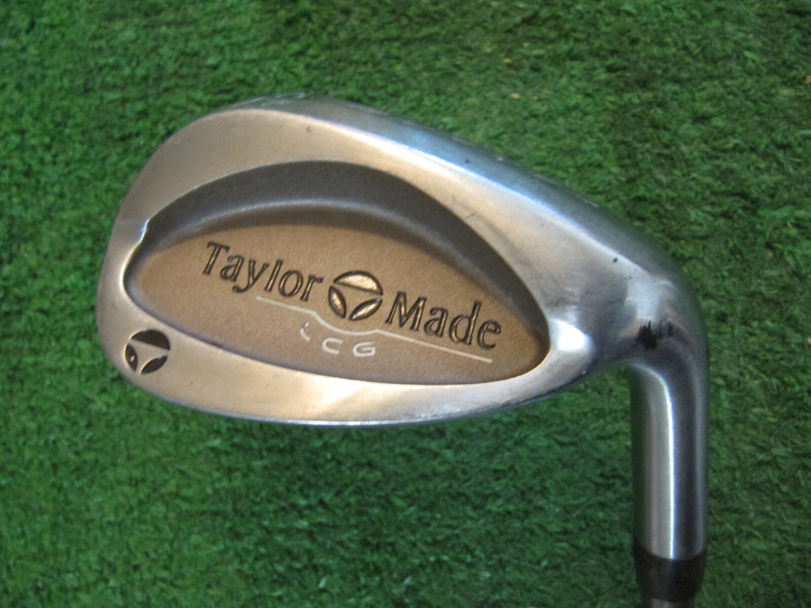 TAYLORMADE BURNER LCG SAND WEDGE, BURNER BUBBLE 2 LADIES