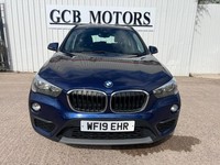 2019 BMW X1 sDrive 18d SE 5dr ESTATE DIESEL Manual