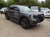 2025 Ford Ranger Pick Up Double Cab Wildtrak 2.0 EcoBlue 205 Auto Double Cab Pic